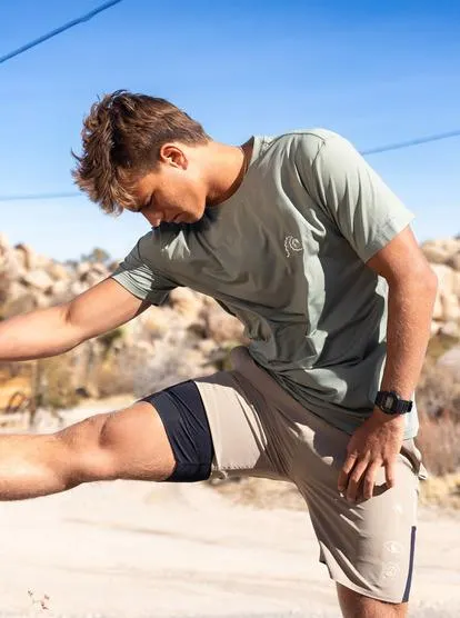 Omni Training 17" - Short amphibian de sport pour Homme