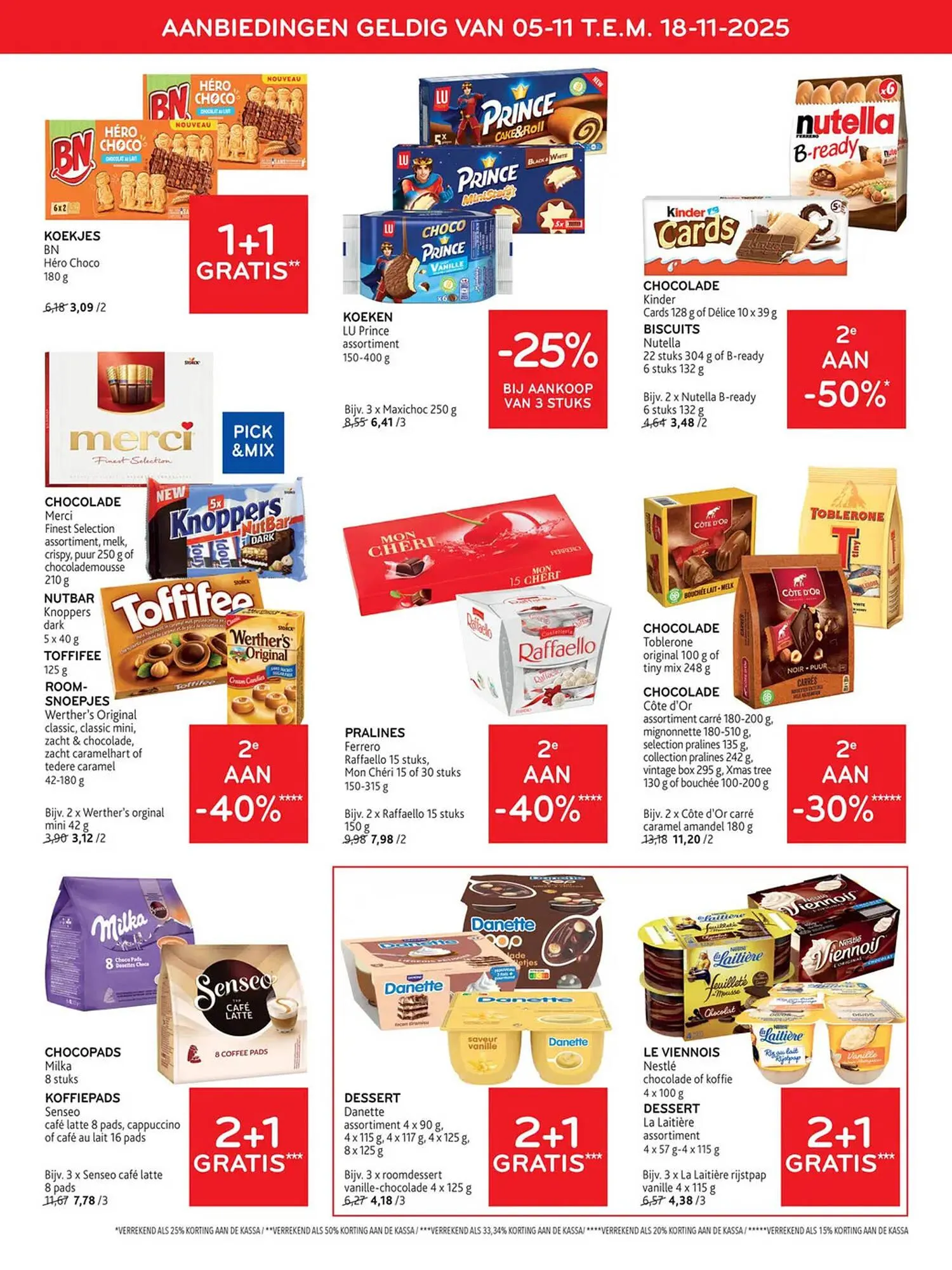 Alvo folder van 5 november tot 18 november 2025 - folder pagina 9