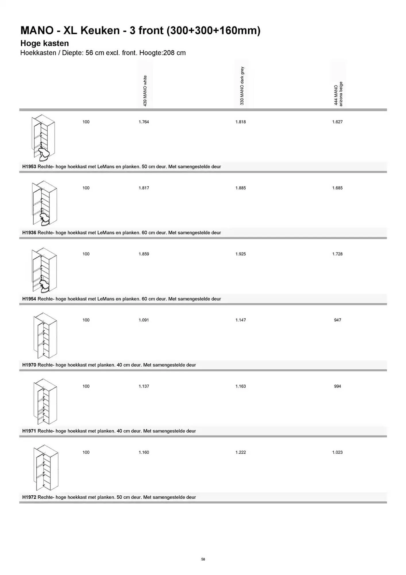 Kvik folder van 20 januari tot 20 januari 2026 - folder pagina 58