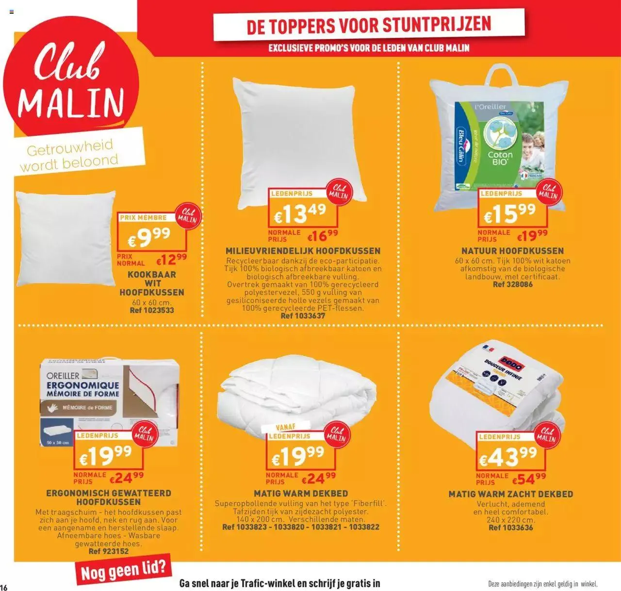 Trafic folder van 10 april tot 31 december 2023 - folder pagina 16