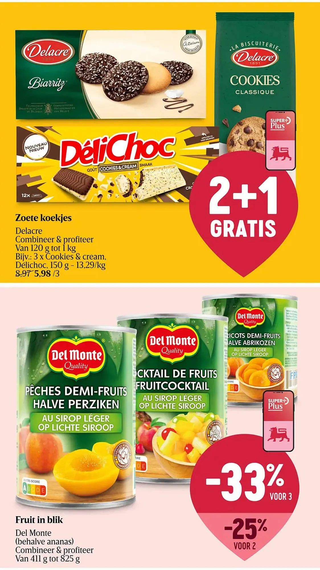Delhaize folder van 30 april tot 6 mei 2026 - folder pagina 25