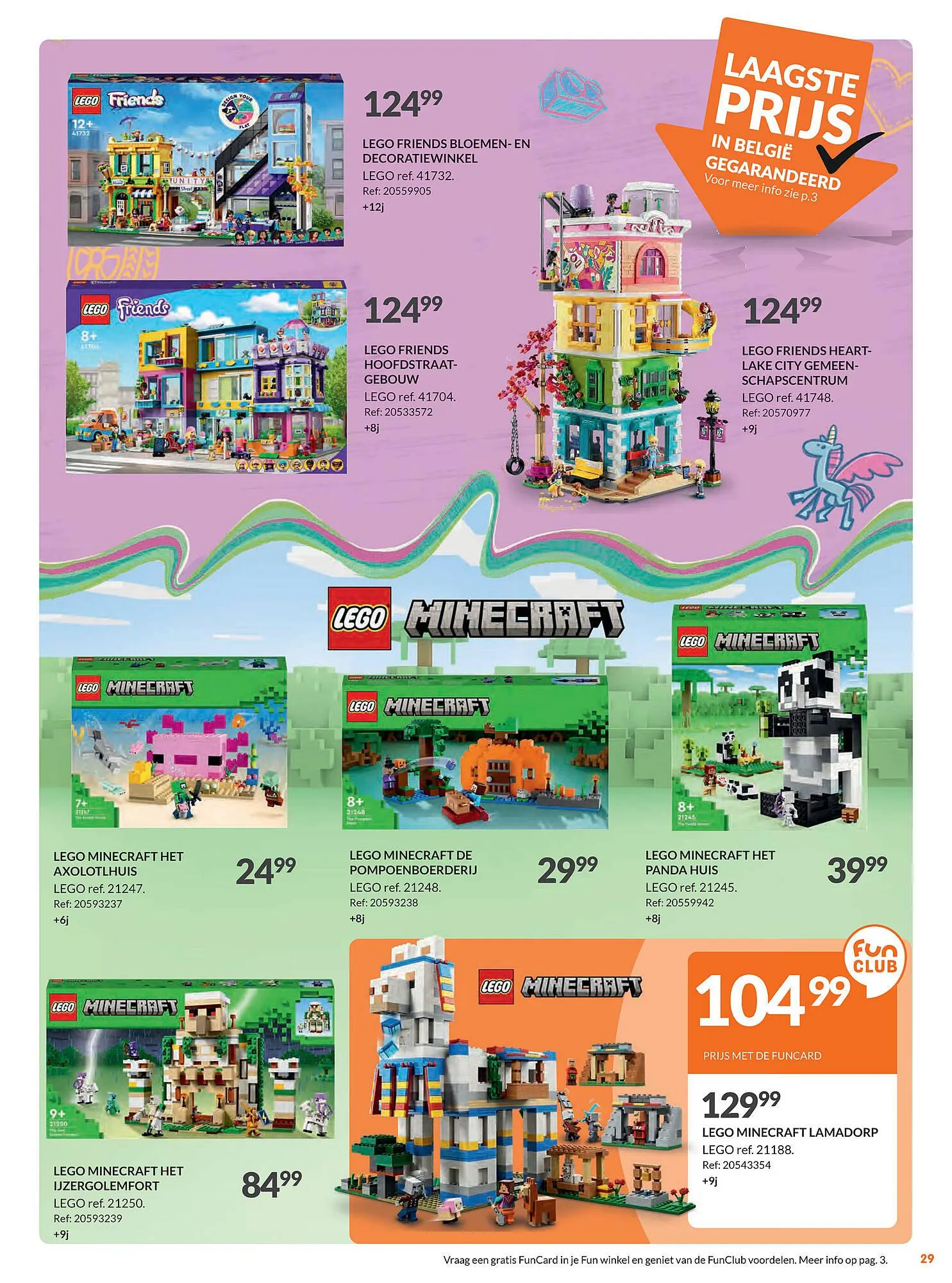 Fun Folder van 14 november tot 28 november 2023 - folder pagina 28