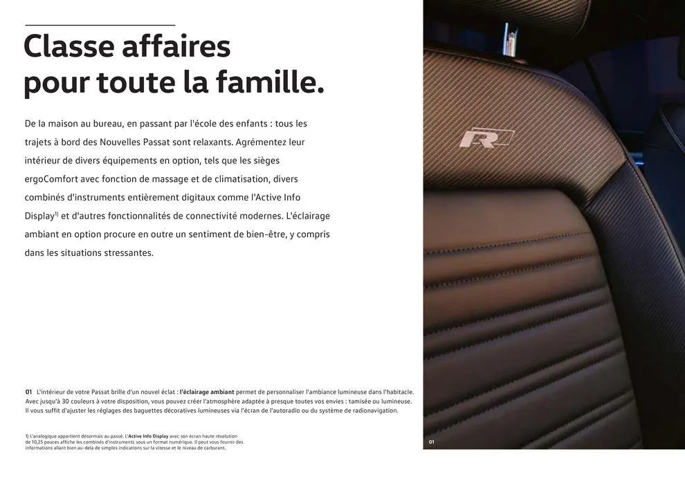 Passat SW van 13 oktober tot 13 oktober 2024 - folder pagina 4