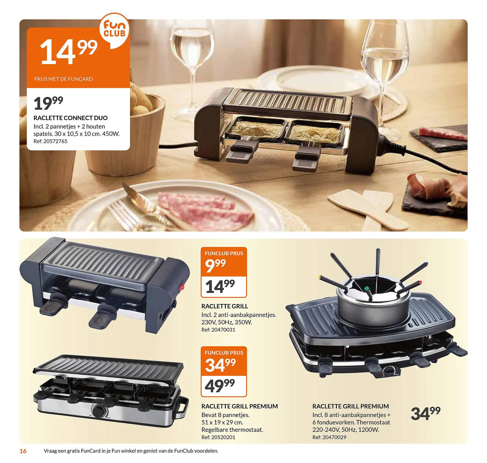 Fun folder van 28 november tot 4 december 2023 - folder pagina 16