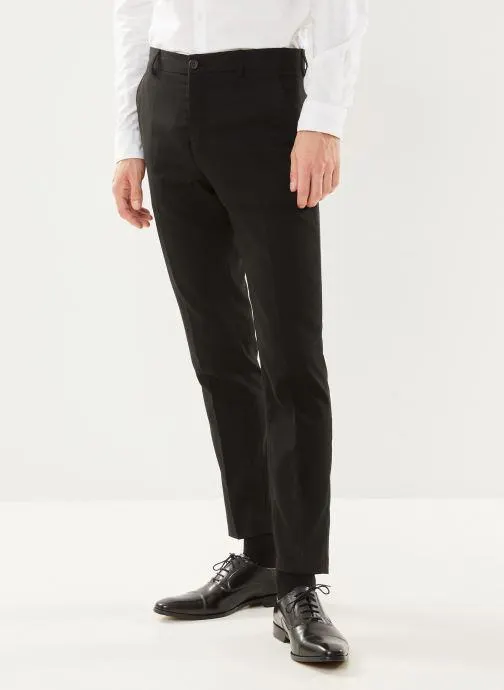 Slhslim-Neil Trs B Noos - Blauw