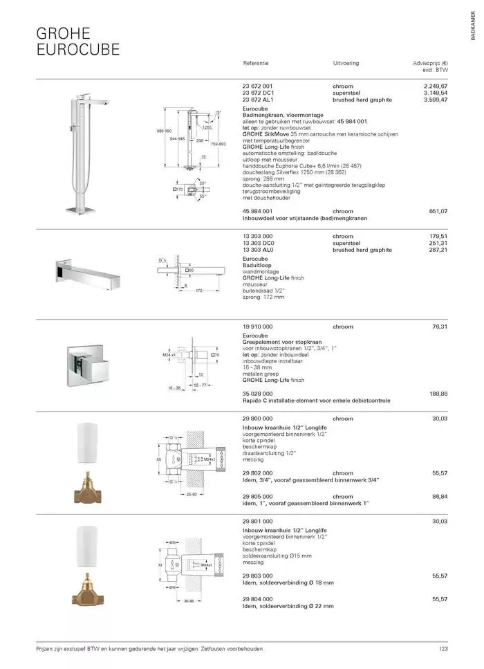 Catalogus 2025 van 17 januari tot 17 januari 2026 - folder pagina 123