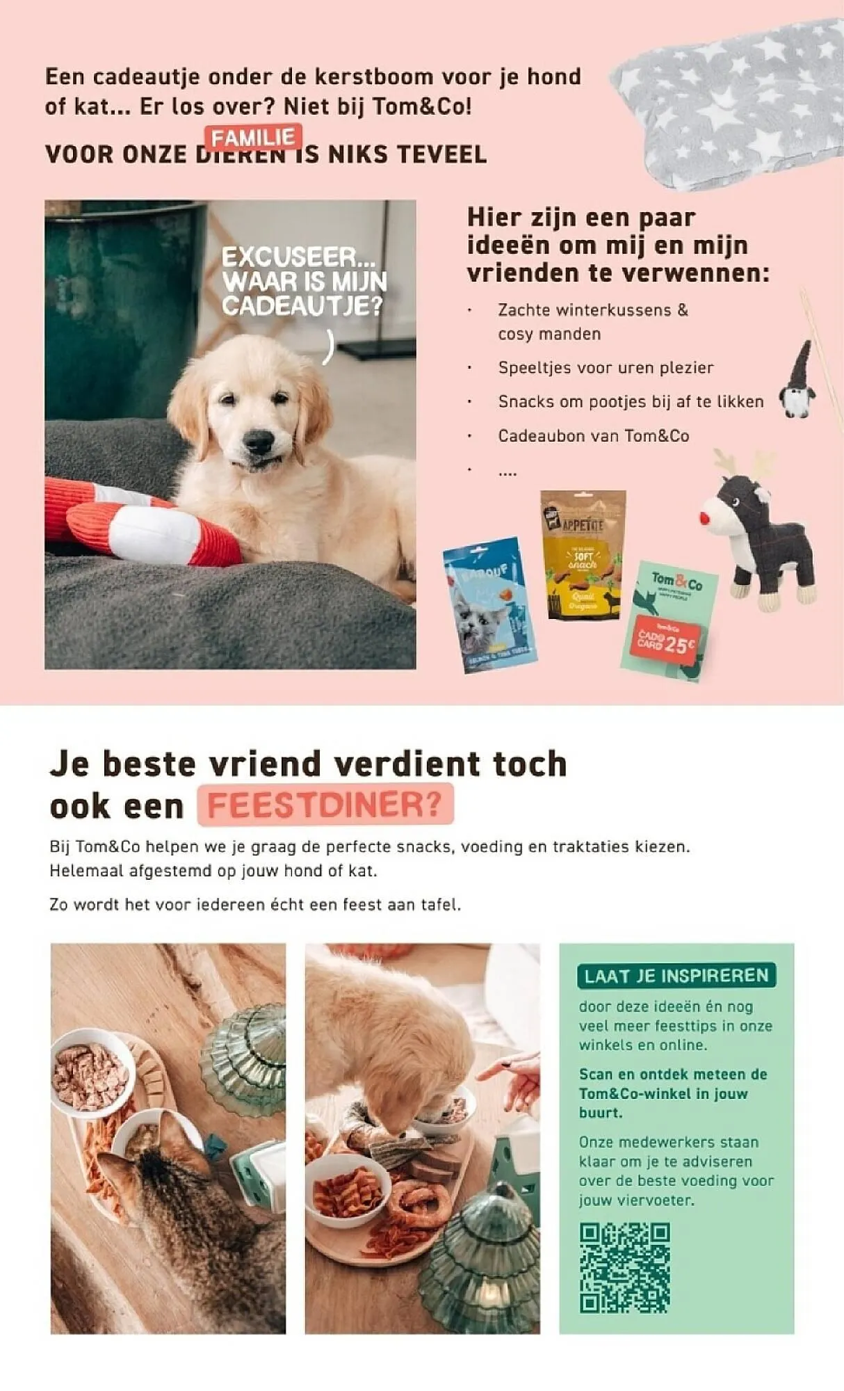 Tom&Co folder van 17 december tot 28 december 2025 - folder pagina 6