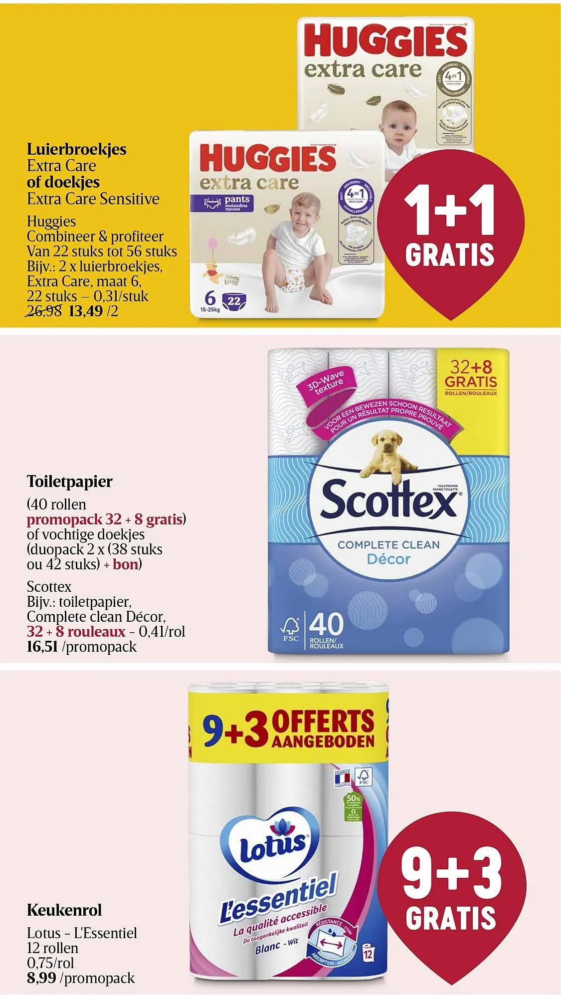 Delhaize Fresh Atelier folder van 25 april tot 1 mei 2024 - folder pagina 34