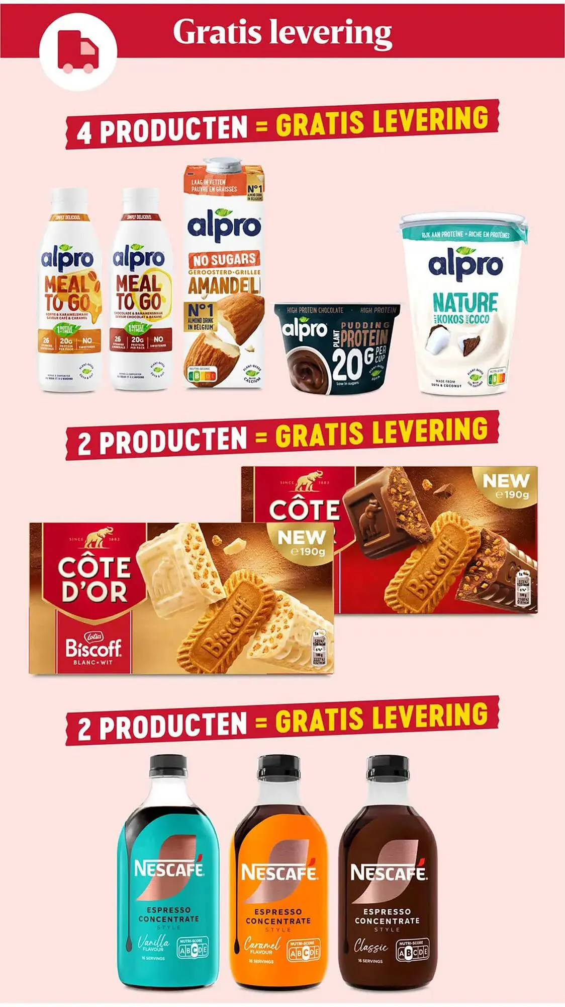 Delhaize folder van 30 april tot 6 mei 2026 - folder pagina 2