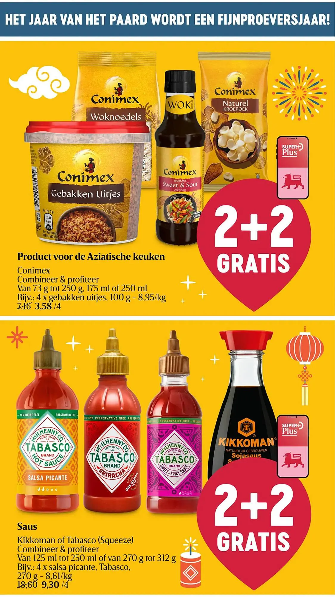 Delhaize folder van 12 februari tot 18 februari 2026 - folder pagina 3