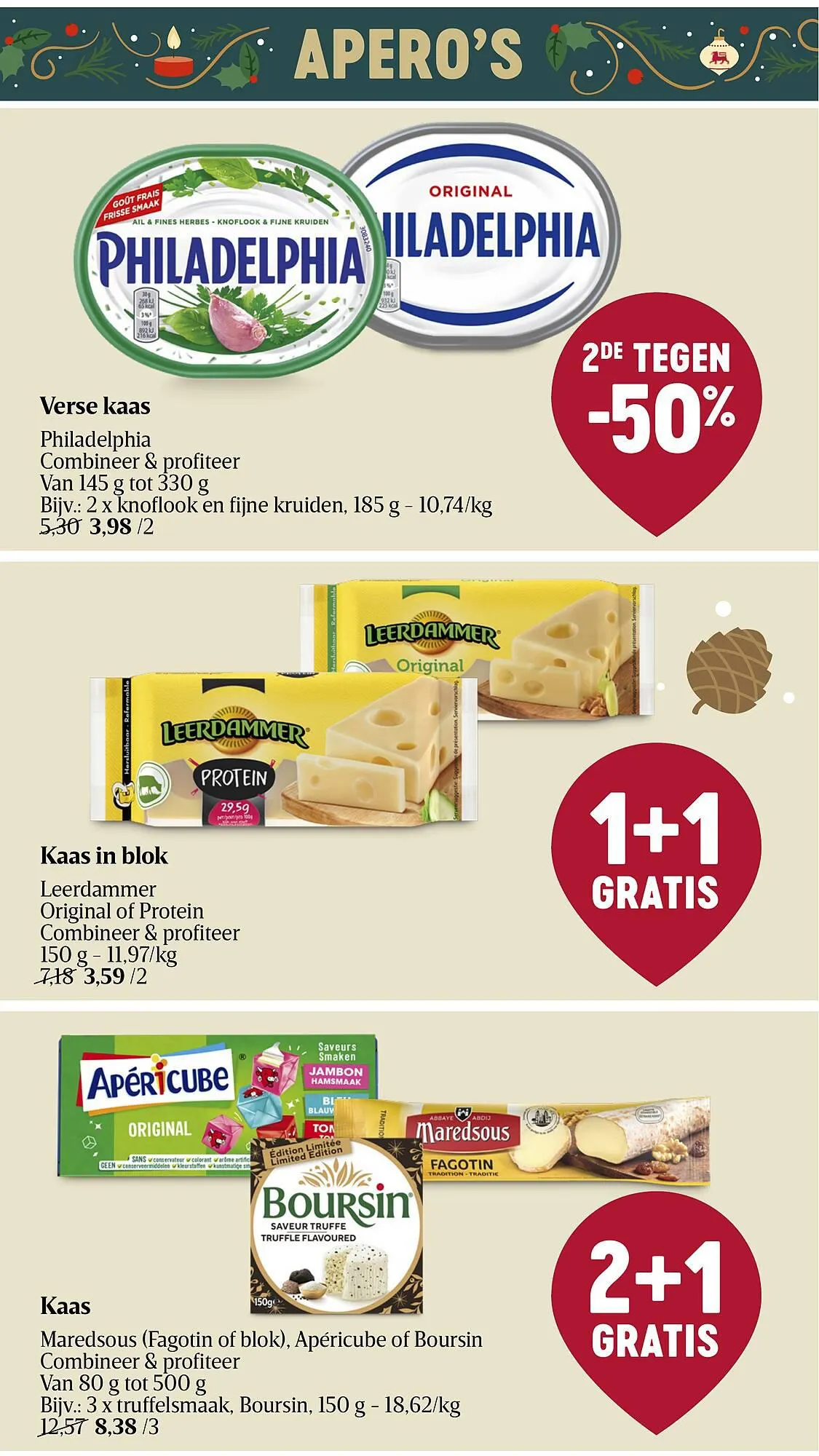 AD Delhaize folder van 14 december tot 20 december 2023 - folder pagina 9