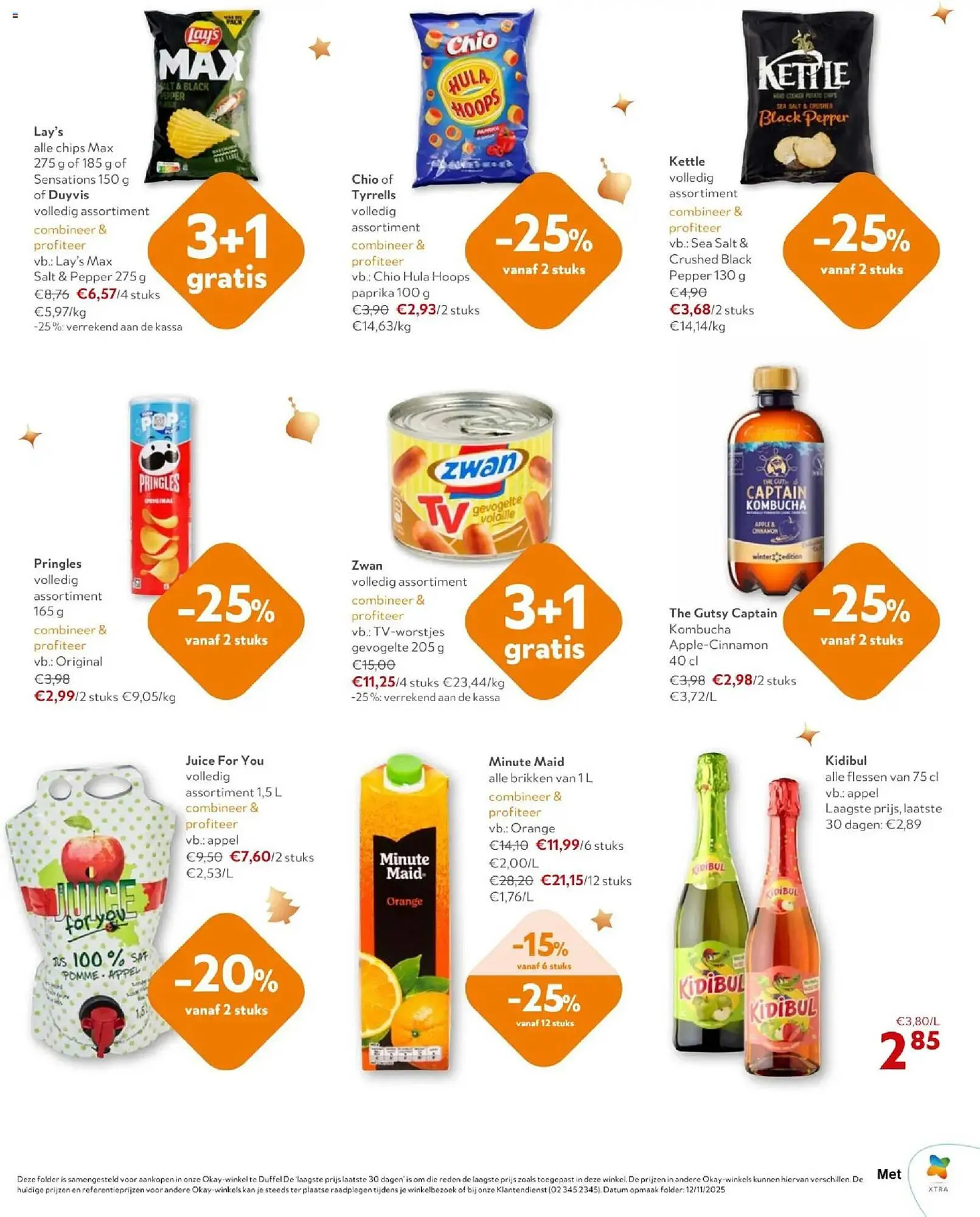OKay folder van 17 december tot 31 december 2025 - folder pagina 7