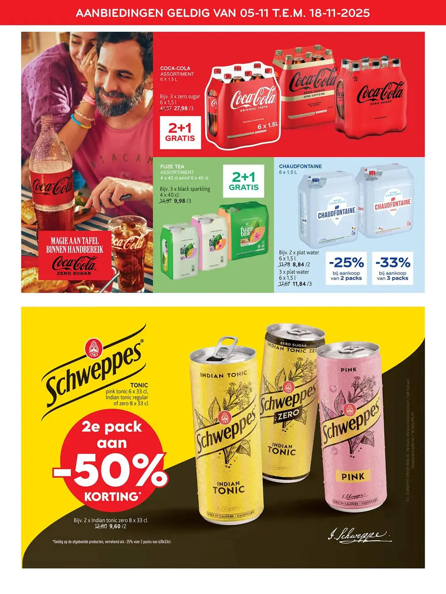 Alvo folder van 5 november tot 18 november 2025 - folder pagina 11