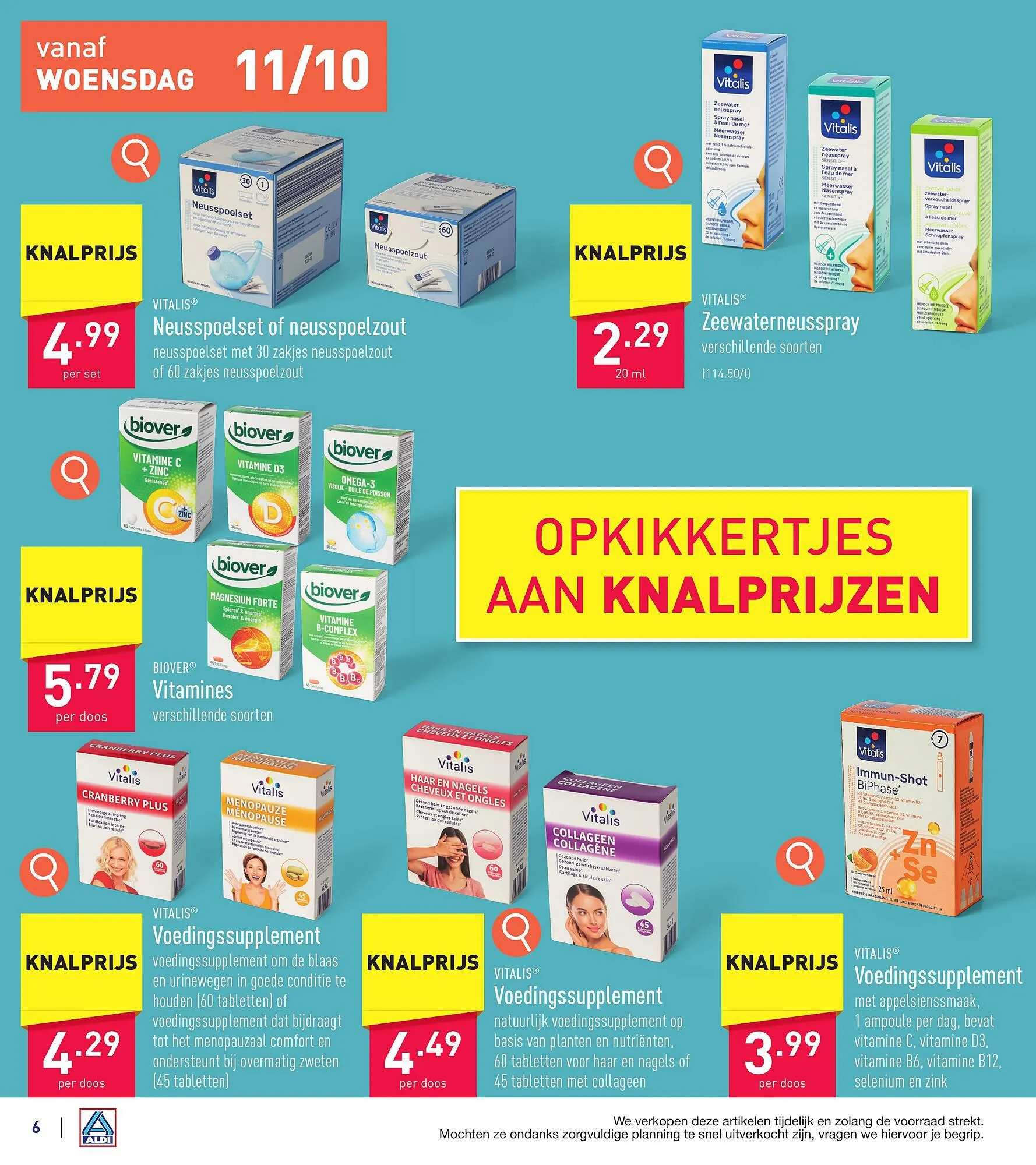 ALDI Folder van 1 oktober tot 1 oktober 2023 - folder pagina 5