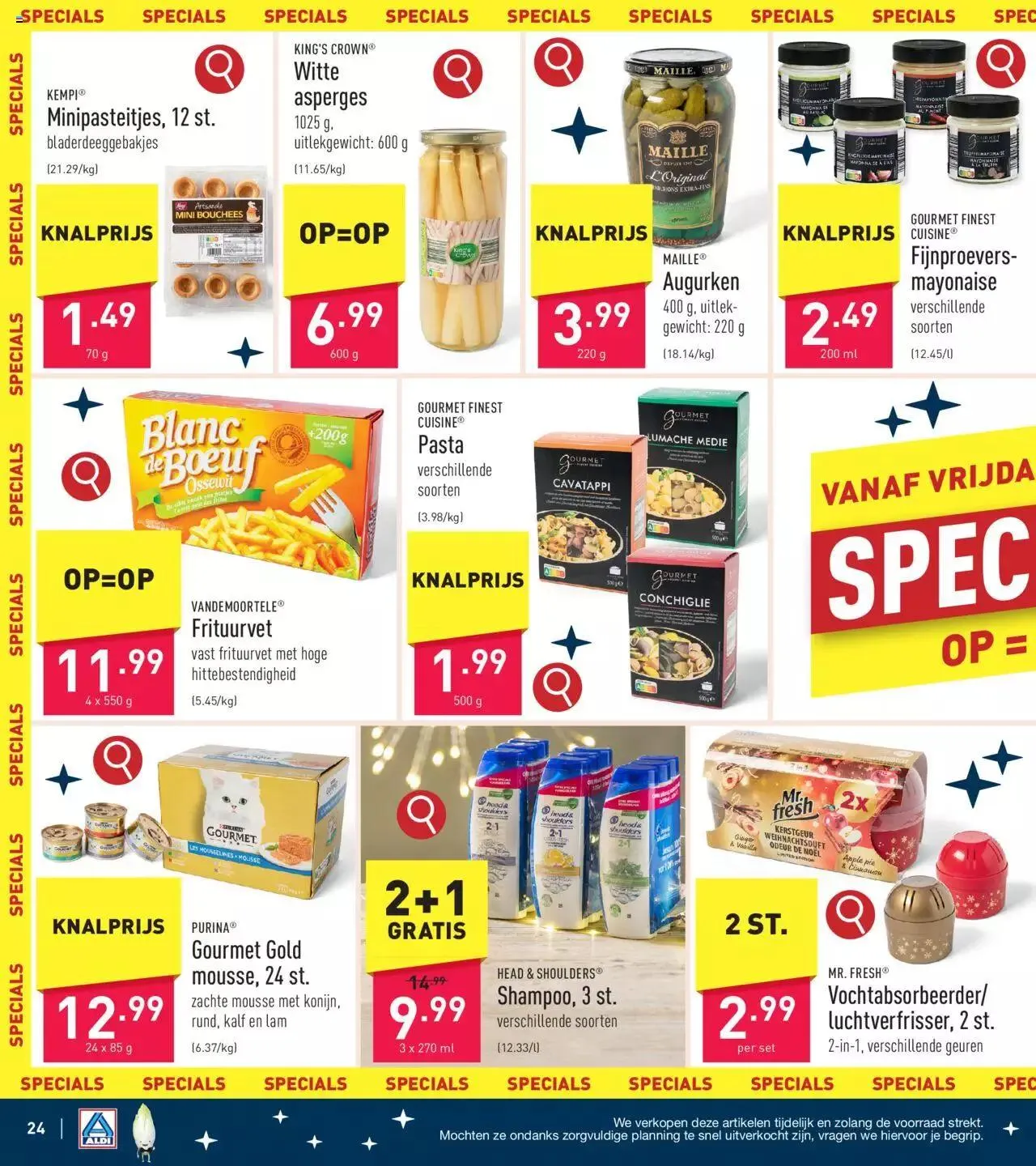 Aldi folder week 51 van 24 december tot 31 december 2023 - folder pagina 24