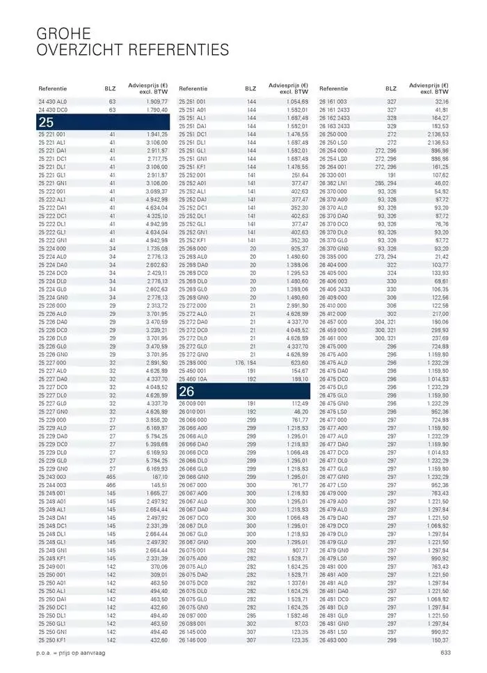 Catalogus 2025 van 17 januari tot 17 januari 2026 - folder pagina 633