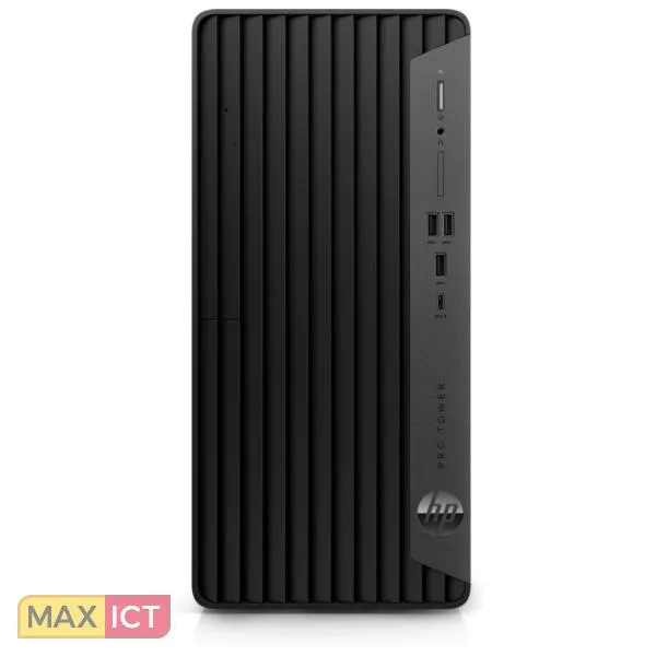 HP Pro Tower 400 G9 Intel® Core™ i5 i5-13500 16 GB DDR4-SDRAM 512 GB SSD Windows 11 Pro PC Zwart