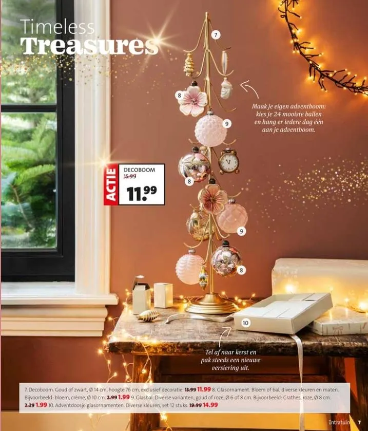 Intratuin folder tot 09.11.2025 van 1 november tot 9 november 2025 - folder pagina 7