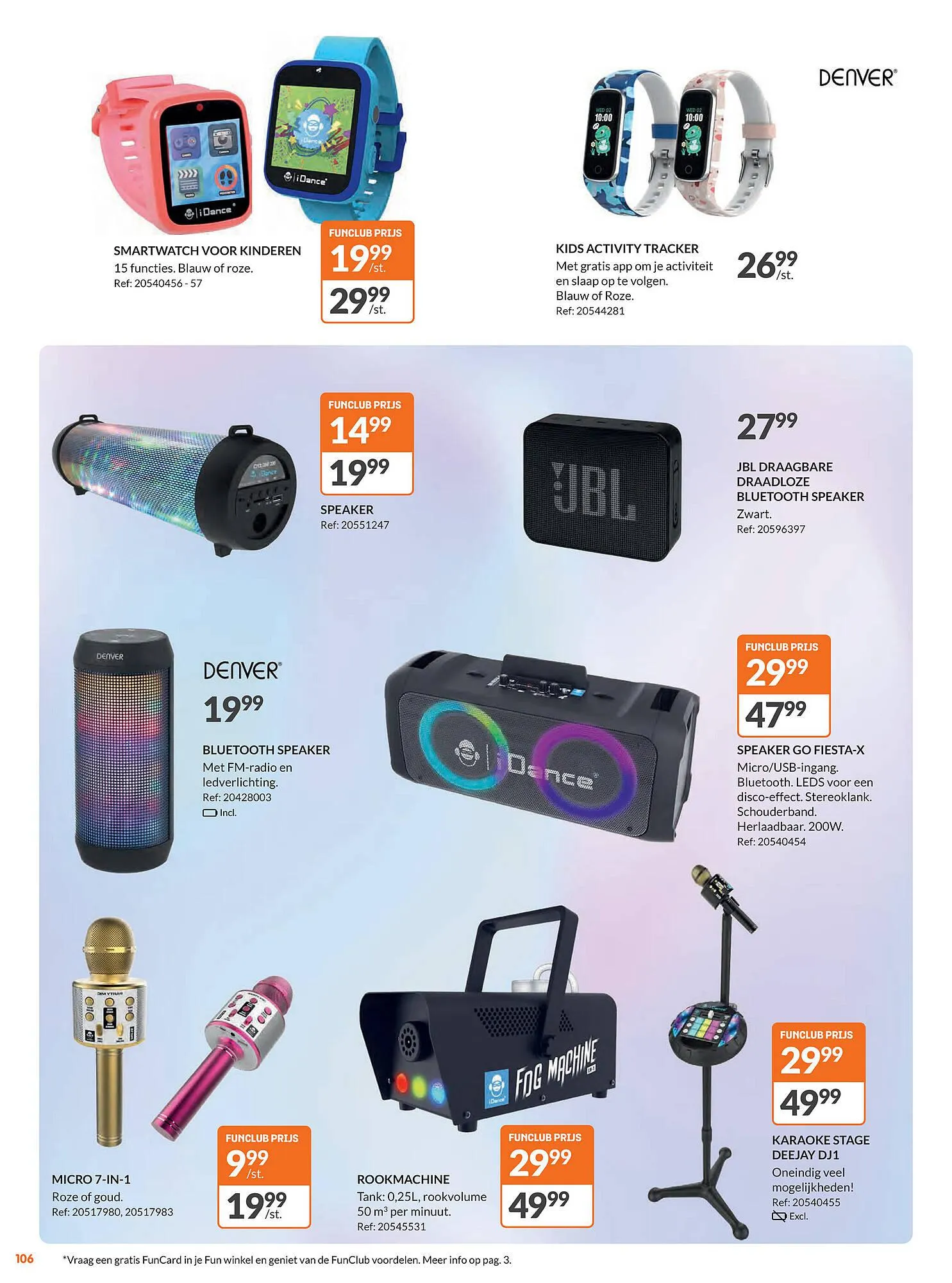 Fun Folder van 14 november tot 28 november 2023 - folder pagina 103