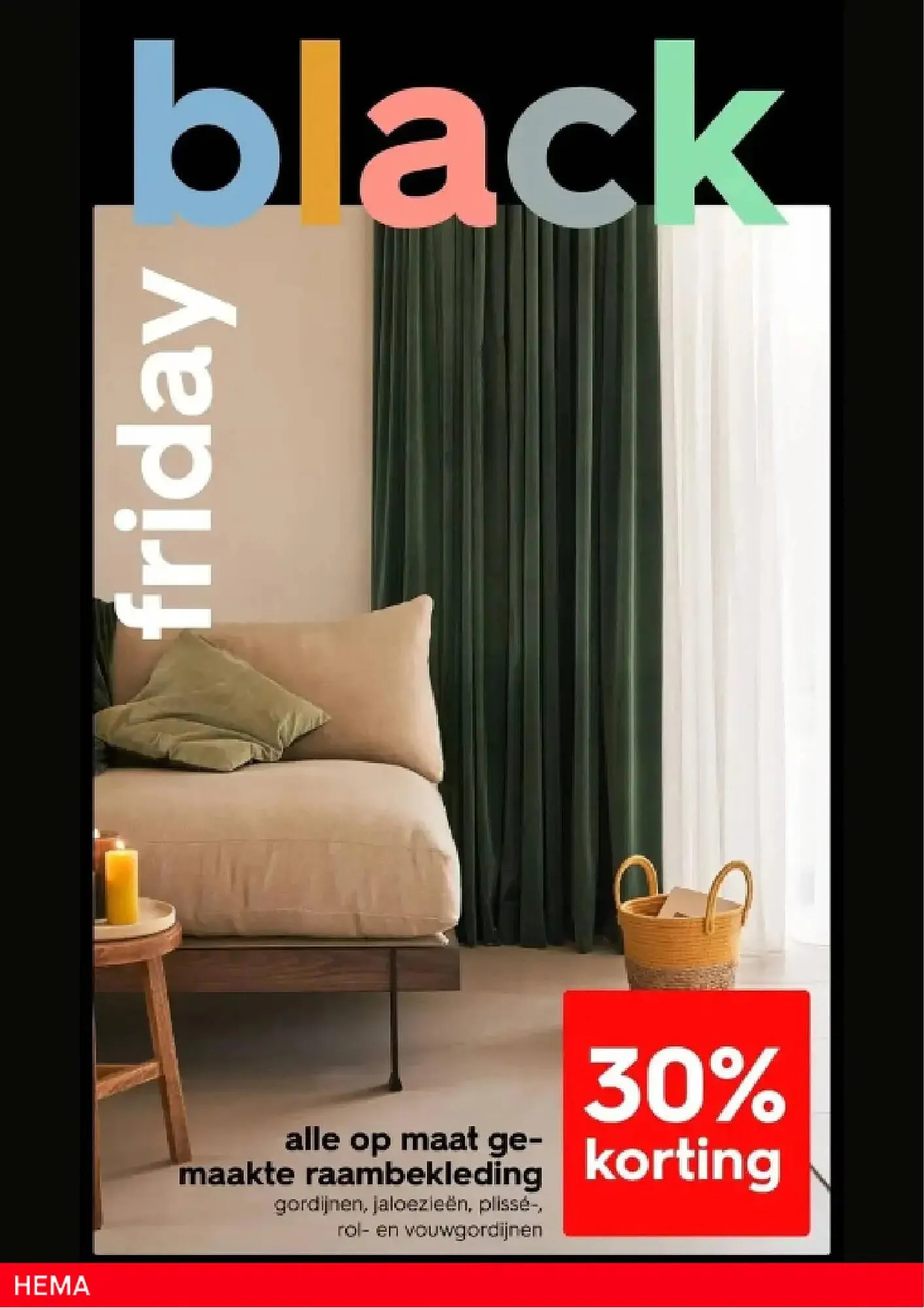 HEMA Folder van 22 november tot 26 november 2023 - folder pagina 2