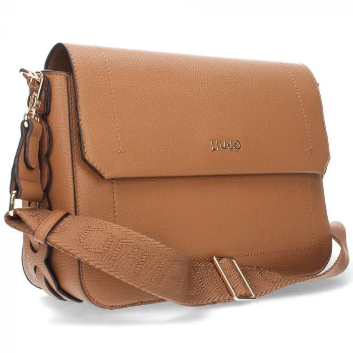 Liu Jo Bruine schoudertas Ardisia