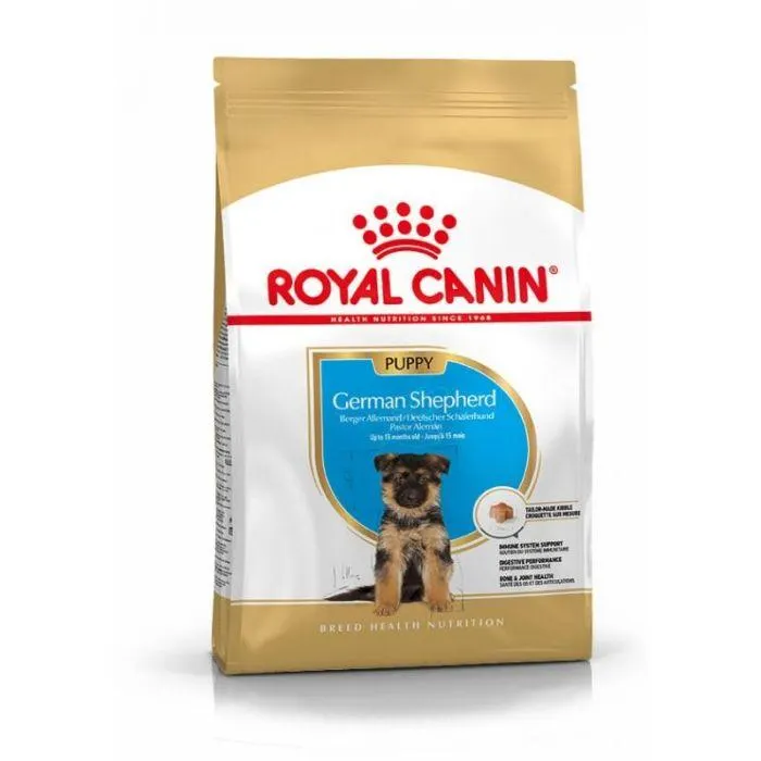 Royal Canin German Shepherd/duitse Herder Puppy Hondenvoer 12kg
