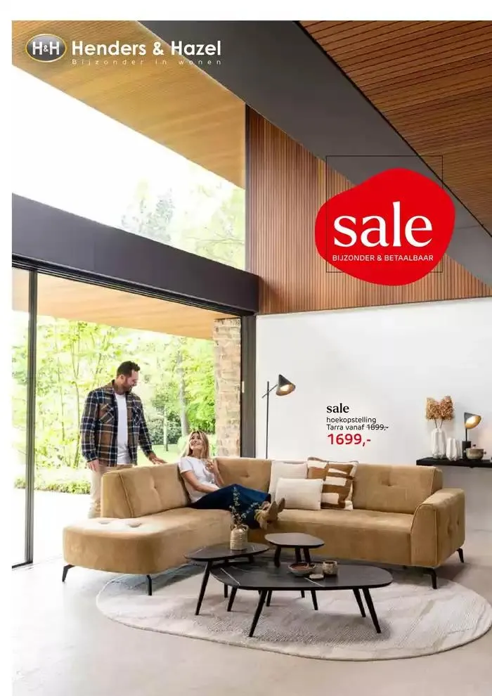 De Solden Spreken Voor Zich! van 31 januari tot 30 april 2025 - folder pagina 15