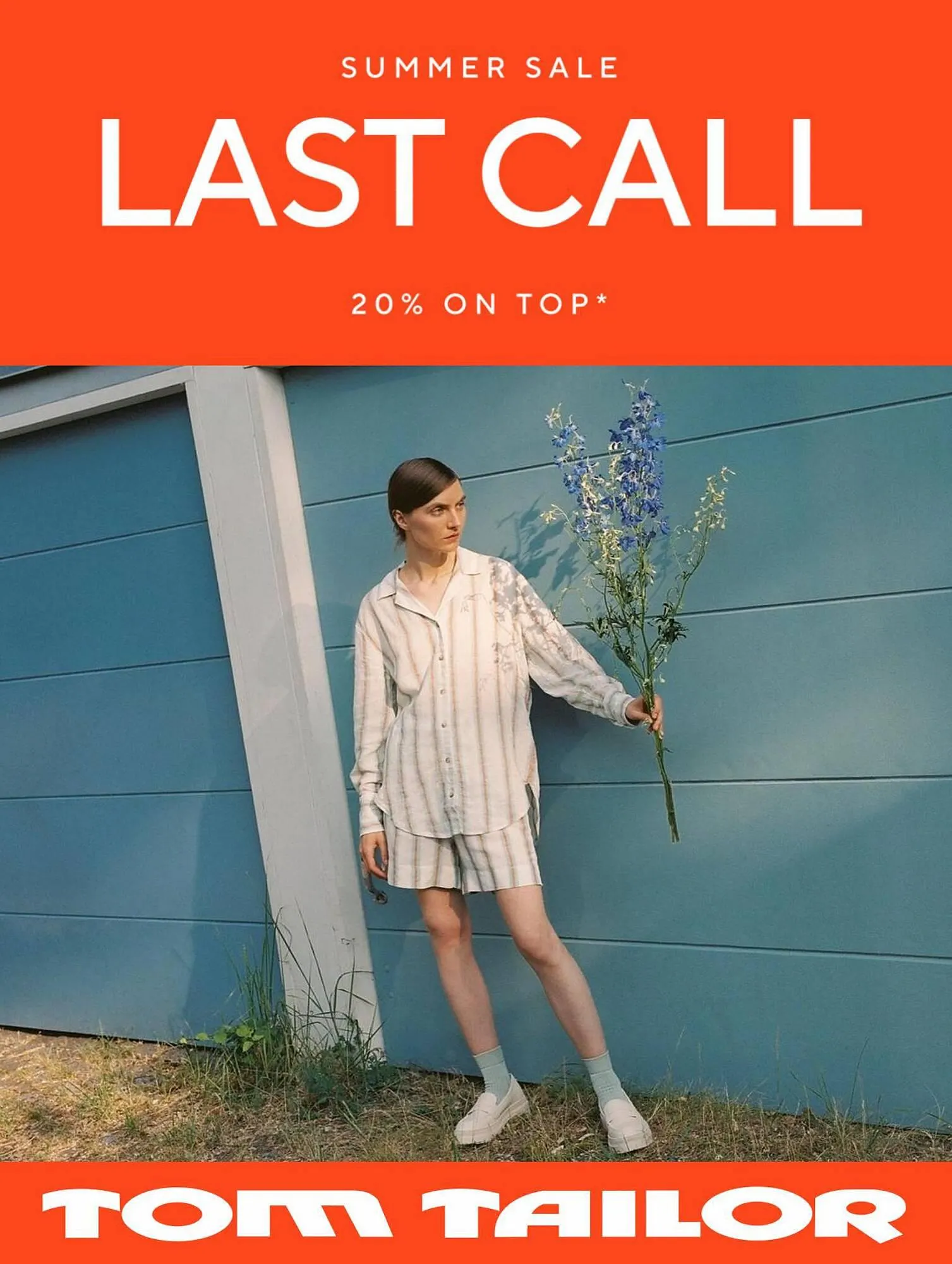 Tom Tailor Folder - 1