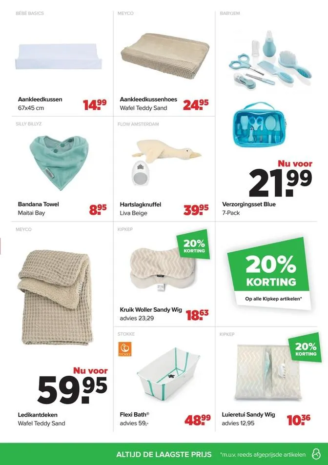 Baby-Dump folder tot 30.09.2023 van 14 september tot 30 september 2023 - folder pagina 15