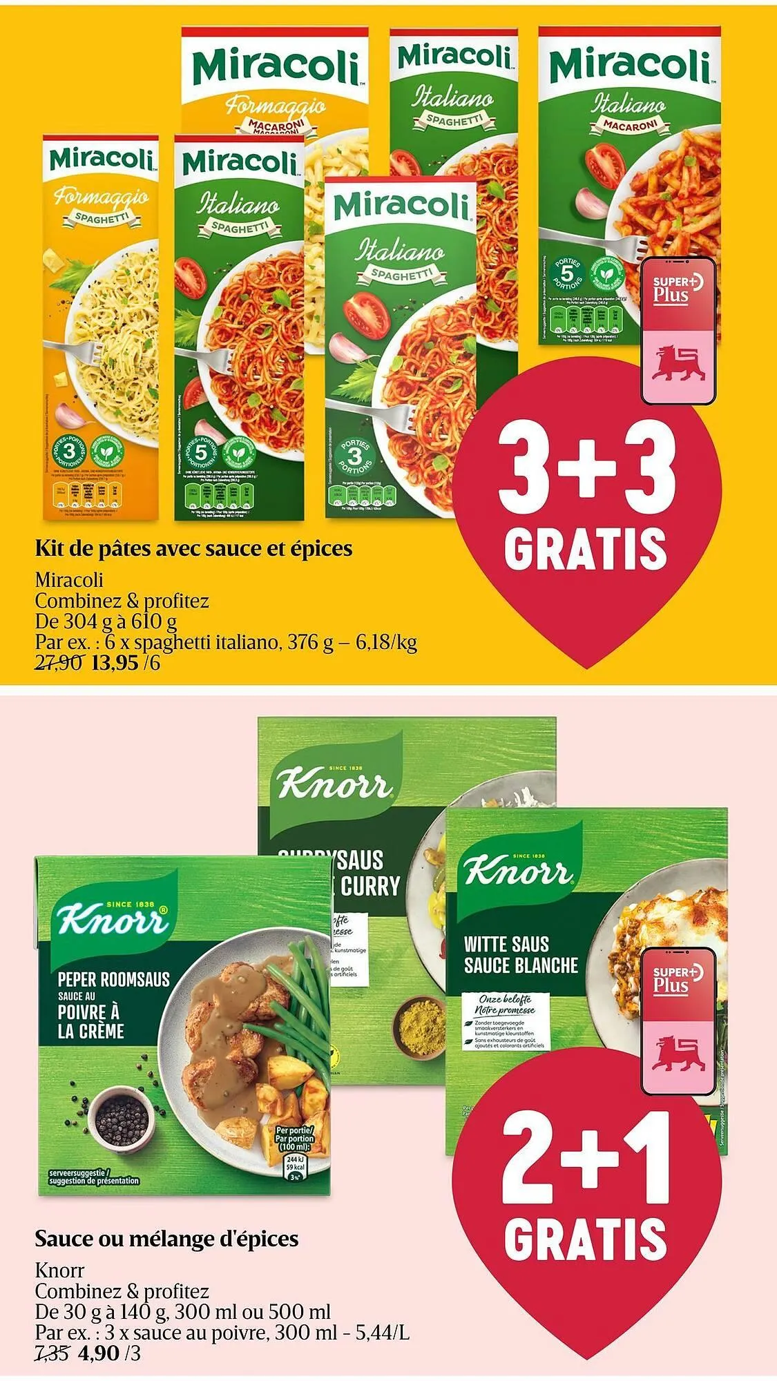AD Delhaize folder van 19 februari tot 25 februari 2026 - folder pagina 27