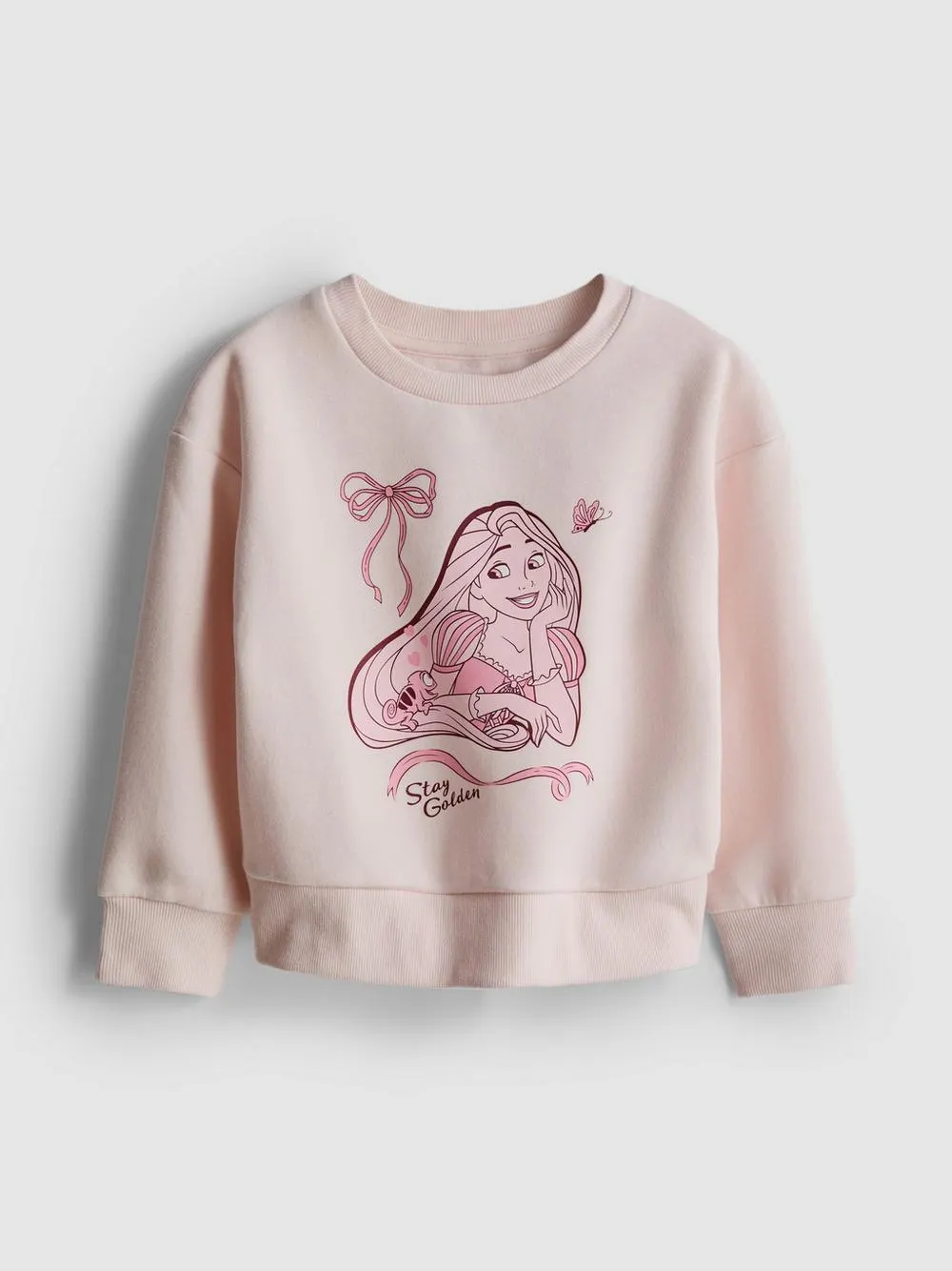 18 mois–8 ans | Sweat-shirt Disney Raiponce