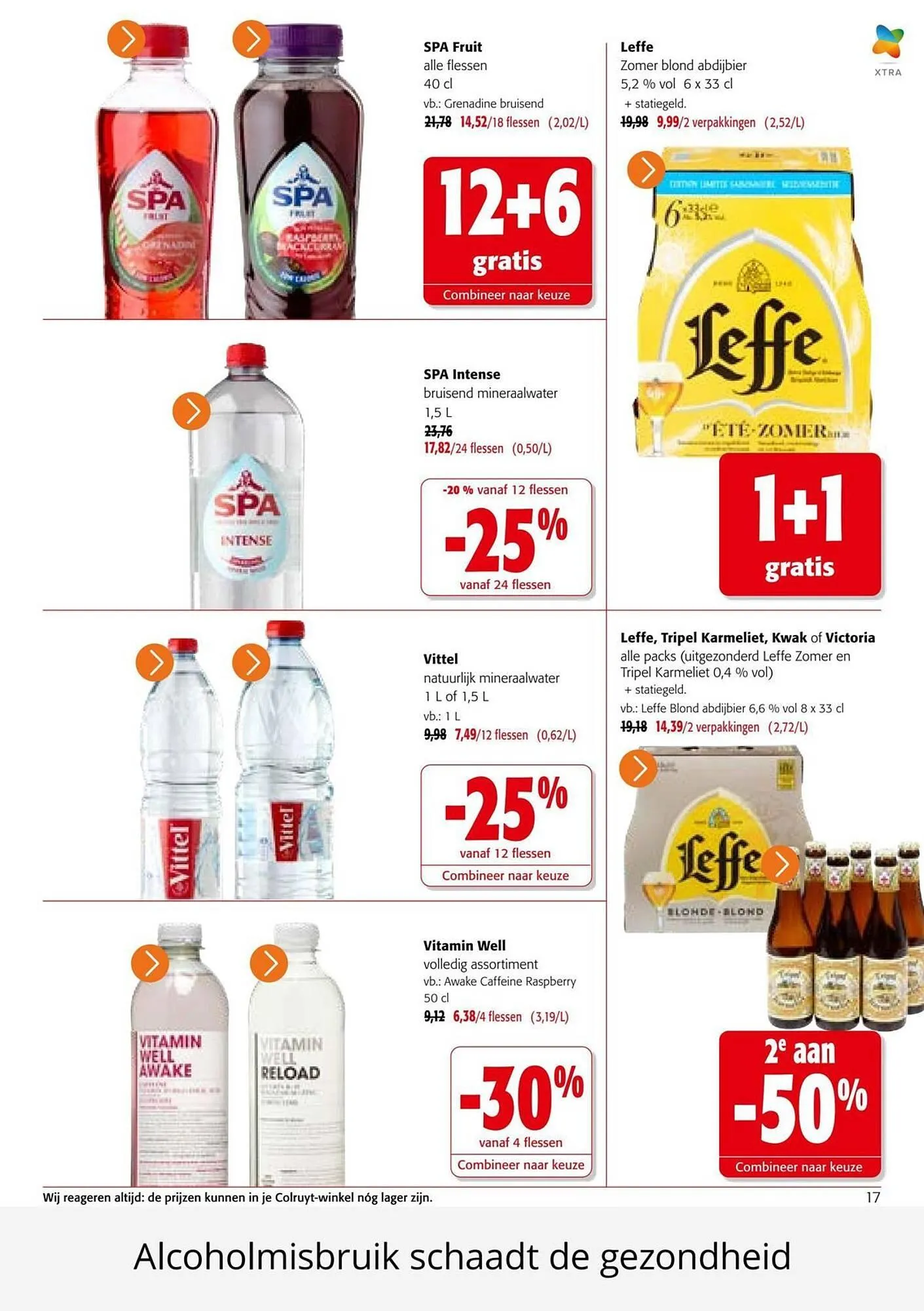 Colruyt folder van 22 april tot 5 mei 2026 - folder pagina 17