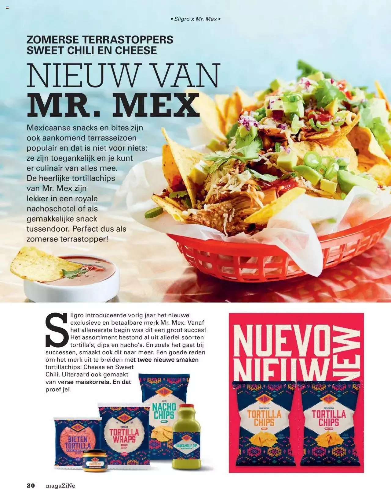 Sligro Feel good van 27 maart tot 5 april 2024 - folder pagina 20