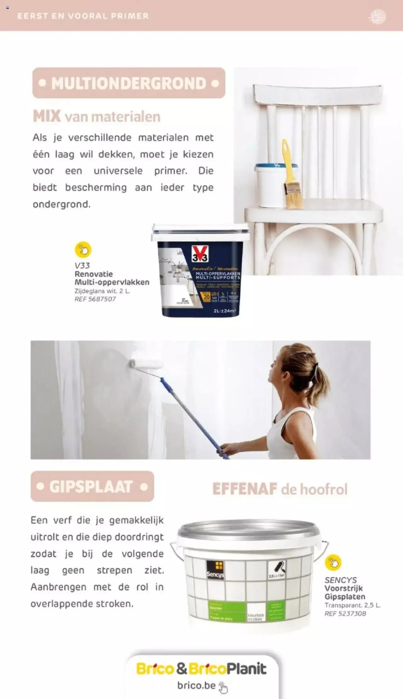 Brico - Verfmagazine van 14 juni tot 31 december 2023 - folder pagina 39