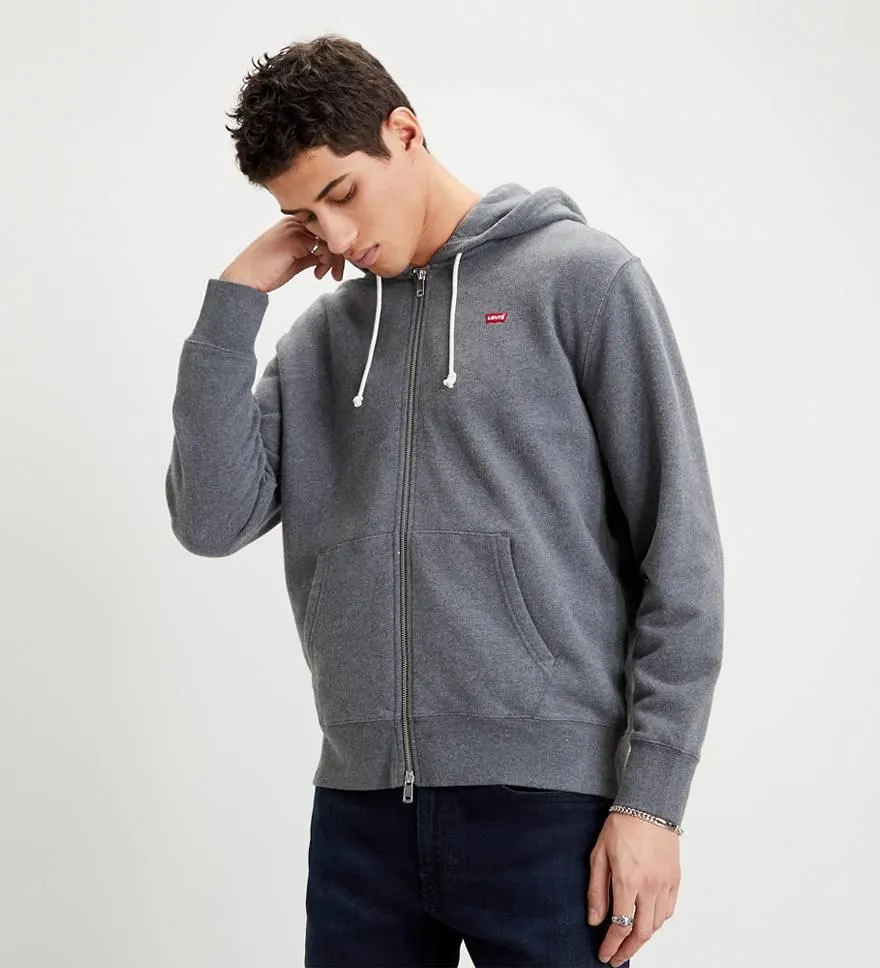Original Housemark Zip Up Hoodie
