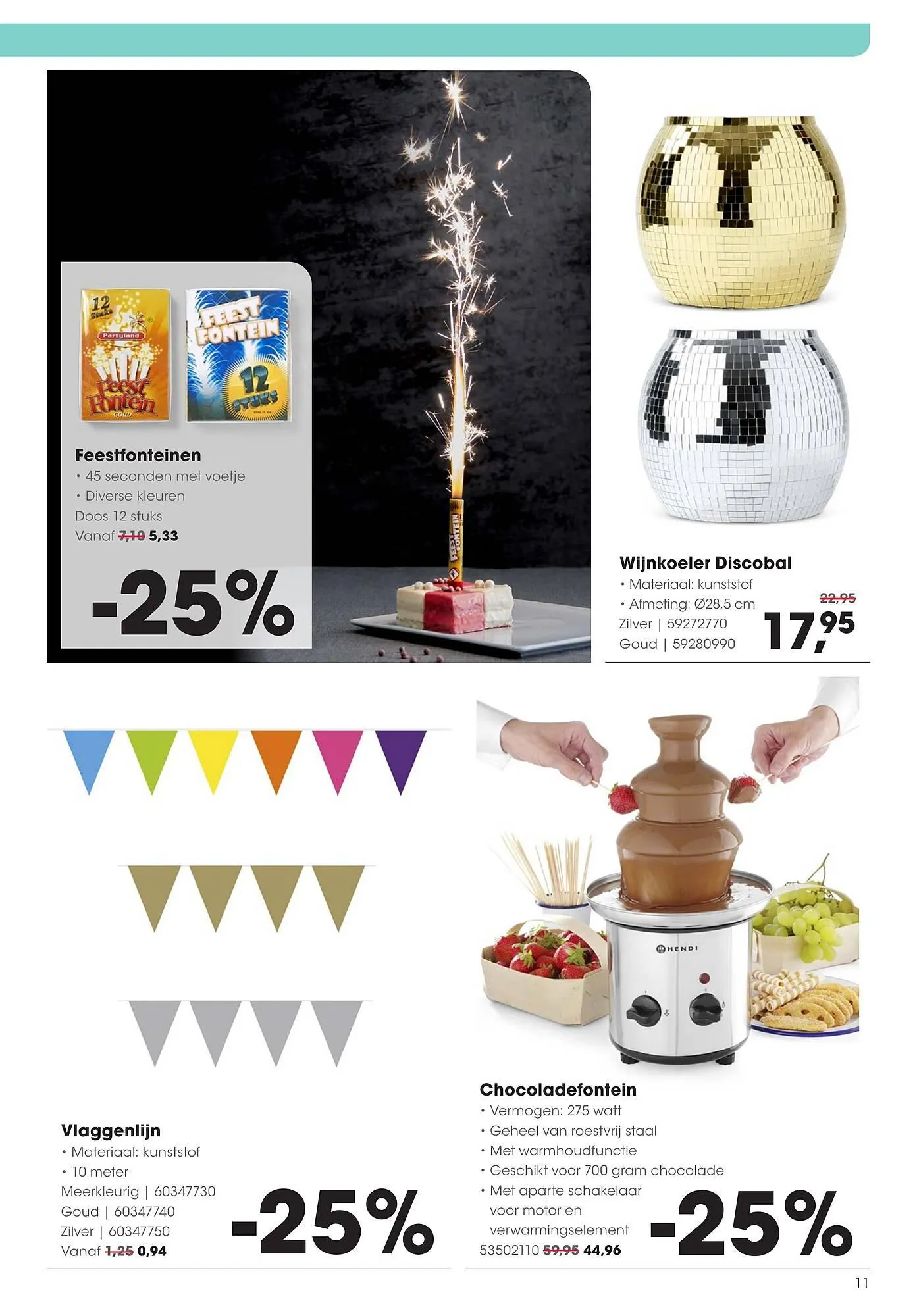 Hanos folder van 26 januari tot 8 februari 2026 - folder pagina 11