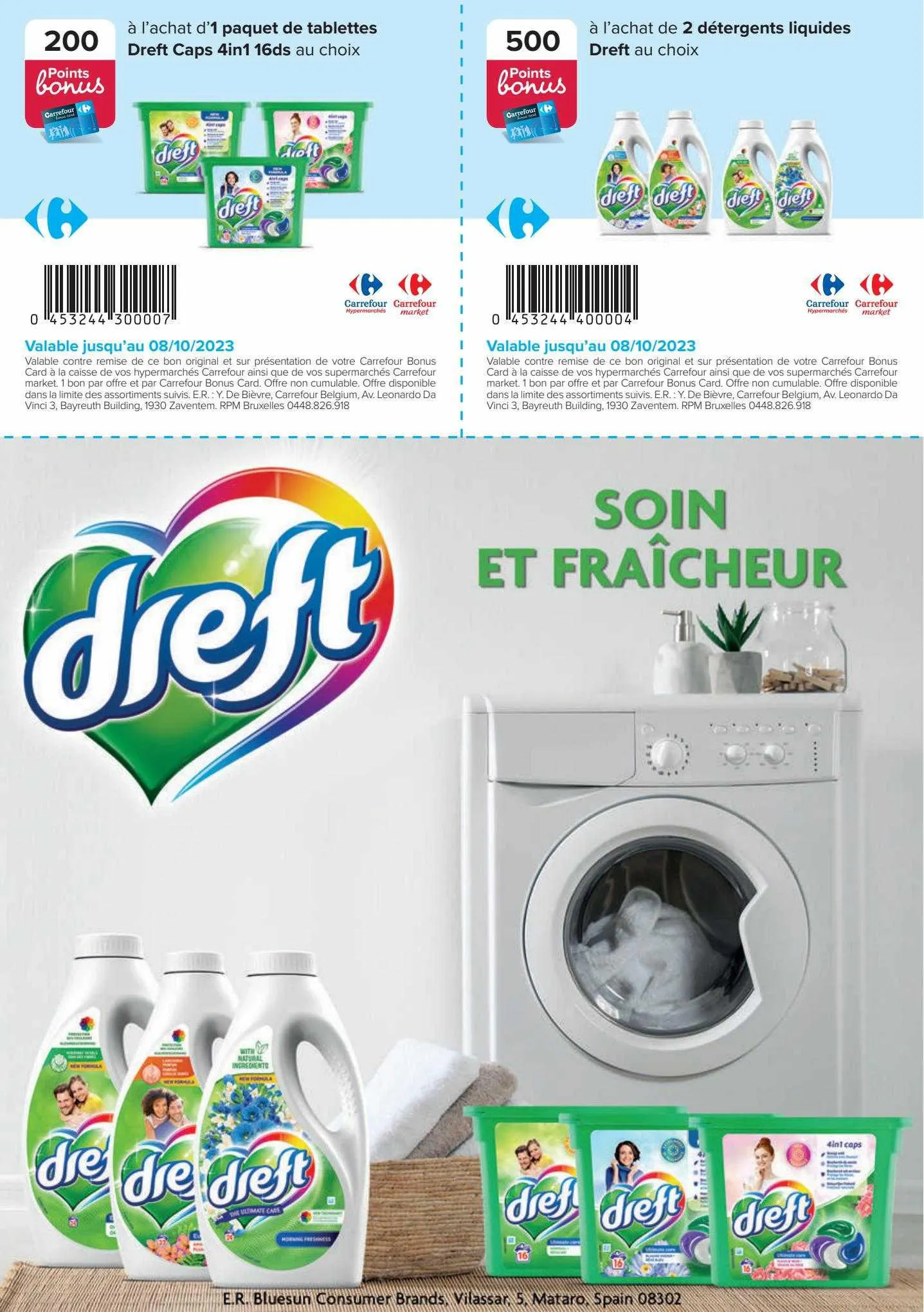 Carrefour Folder van 2 oktober tot 2 oktober 2023 - folder pagina 17