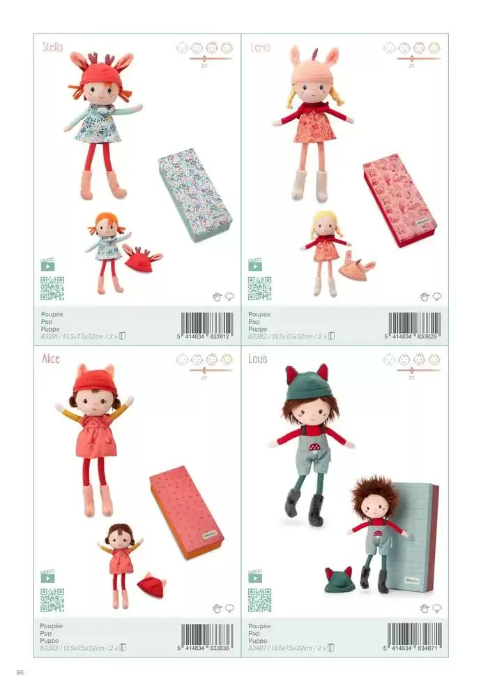 Collection 2025 van 7 januari tot 7 januari 2026 - folder pagina 86