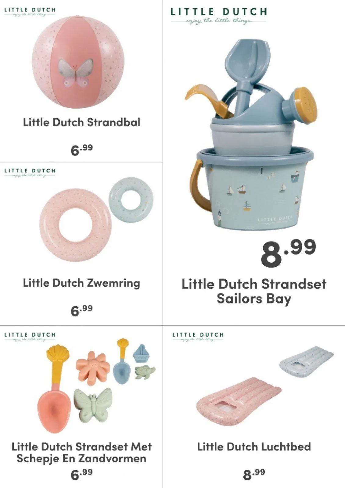 Baby & Tiener folder tot 17.03.2024 van 10 maart tot 17 maart 2024 - folder pagina 11