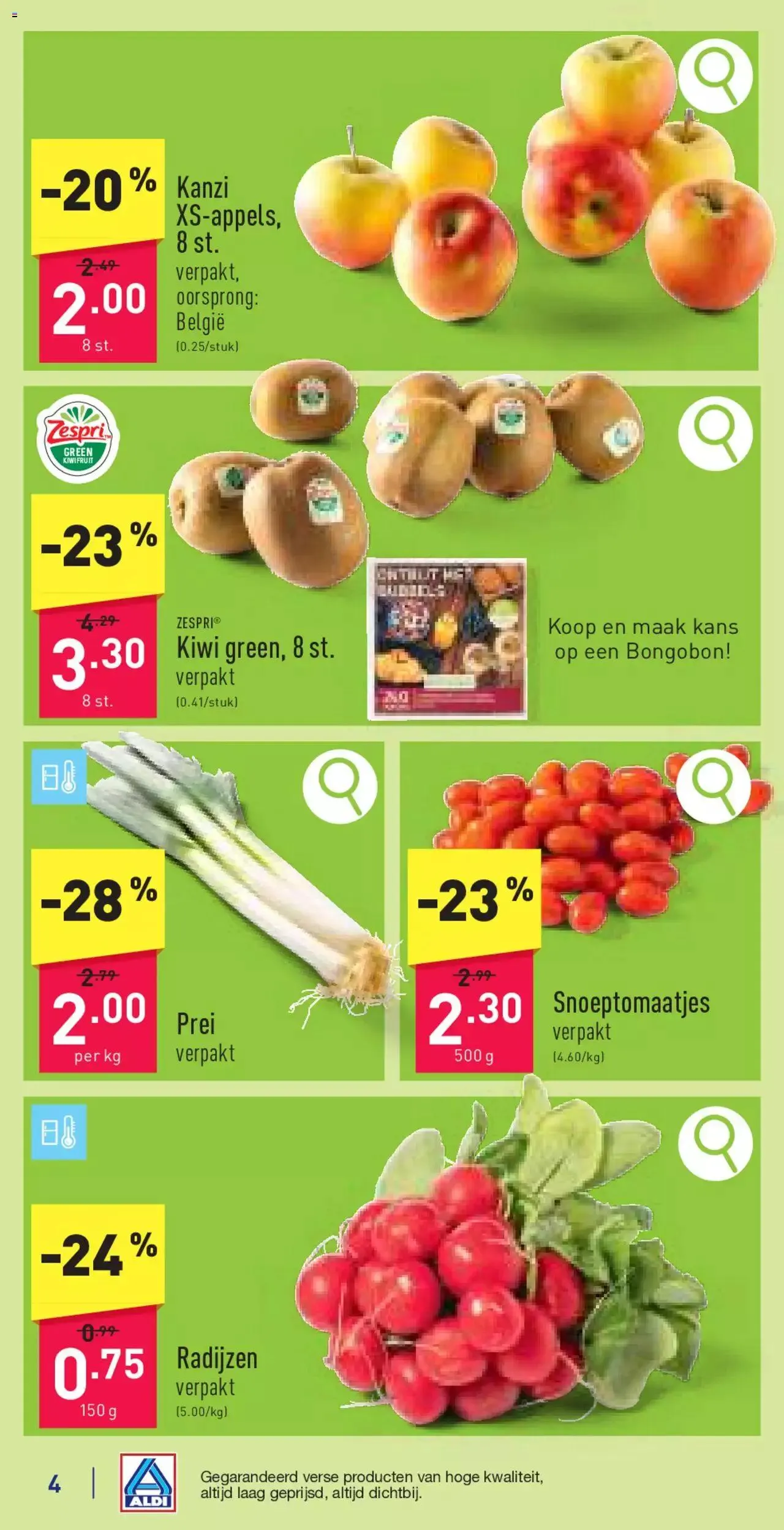 Aldi folder week 11 van 16 maart tot 10 maart 2024 - folder pagina 4
