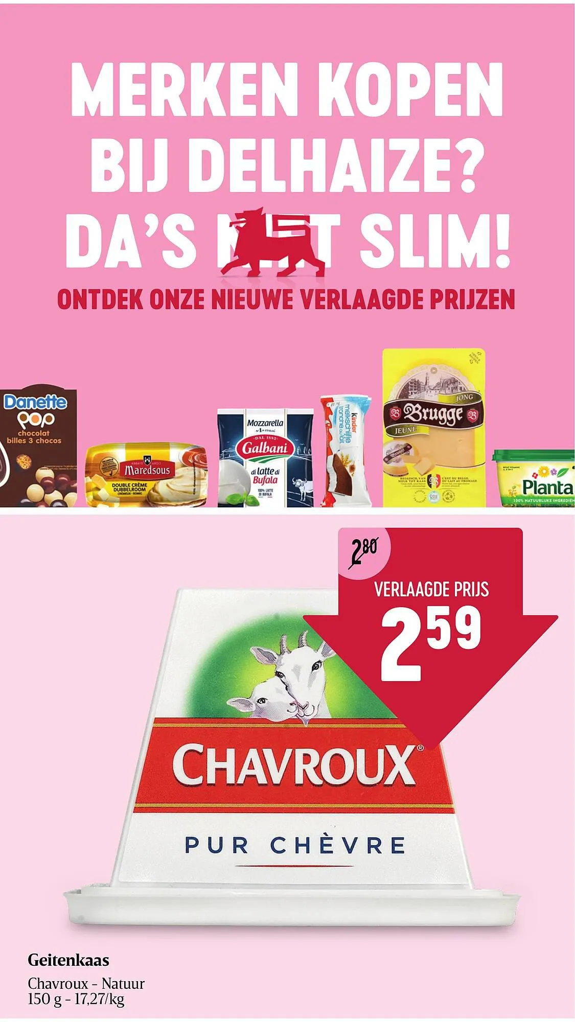 AD Delhaize folder van 2 november tot 8 november 2023 - folder pagina 24