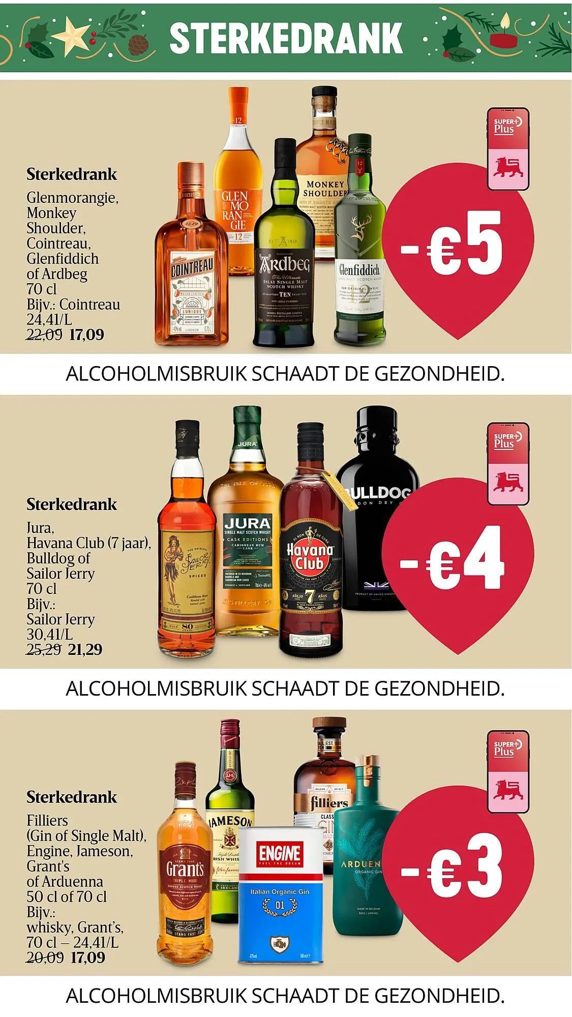 AD Delhaize folder van 18 december tot 24 december 2025 - folder pagina 44