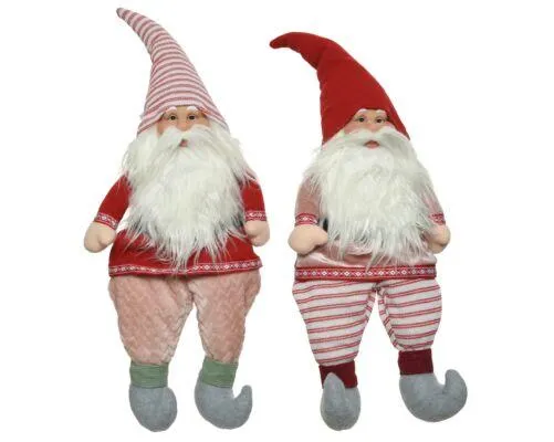 Decoris 611518 Gnoom Polyester - 30 x 16 x 75 cm