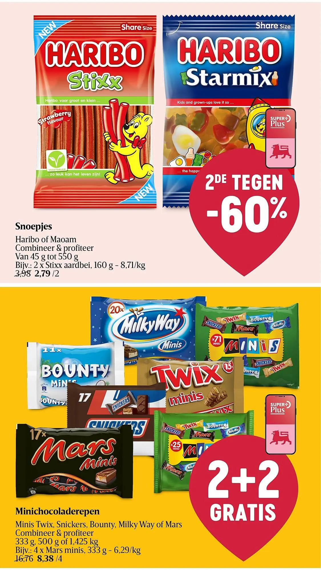 Delhaize folder van 9 april tot 15 april 2026 - folder pagina 23