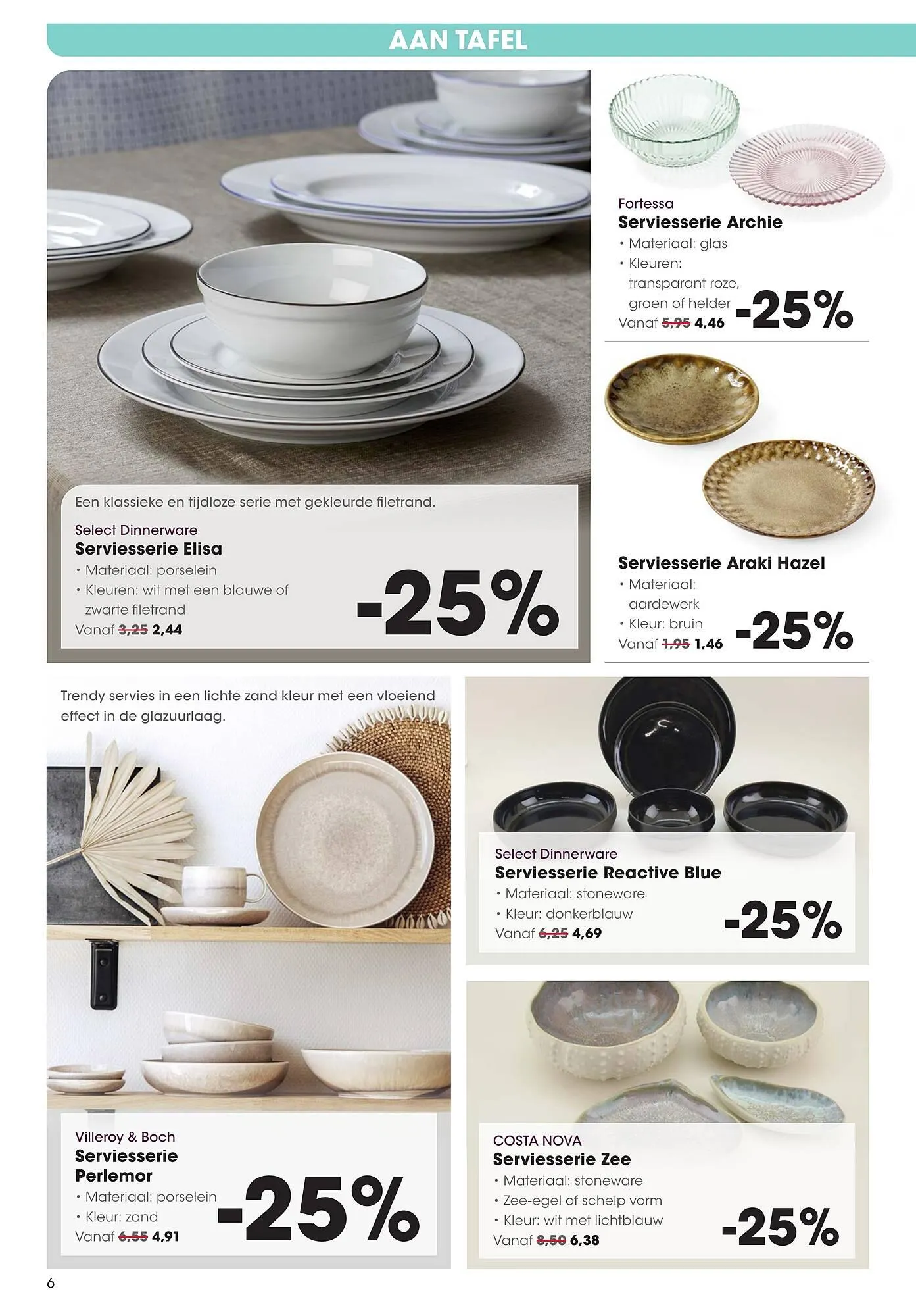 Hanos folder van 12 januari tot 25 januari 2026 - folder pagina 6