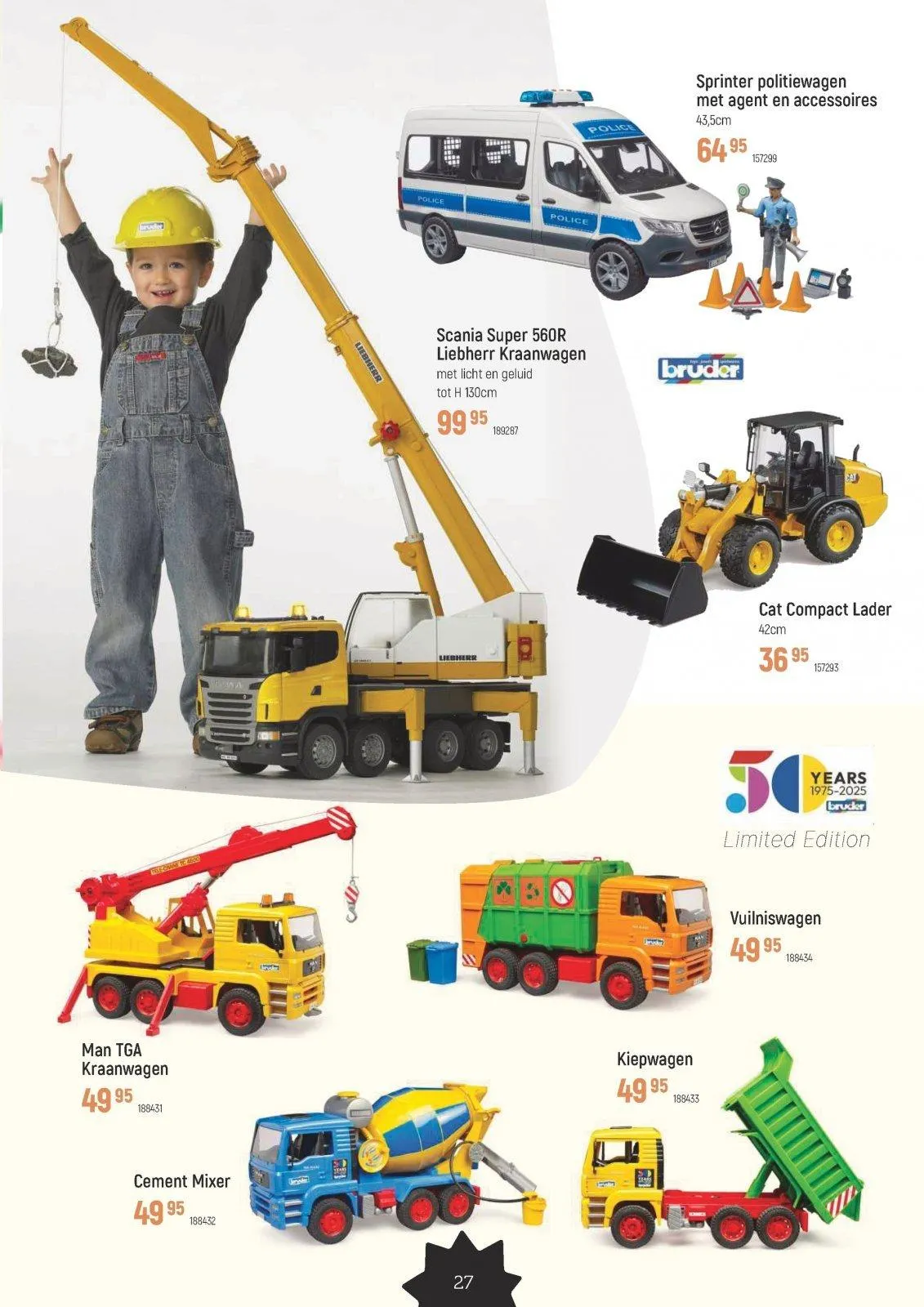 Free Time folder tot 08.12.2025 van 10 november tot 8 december 2025 - folder pagina 27