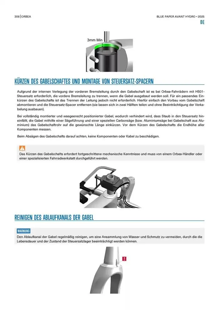 Blue Paper Avant van 24 oktober tot 24 oktober 2025 - folder pagina 306