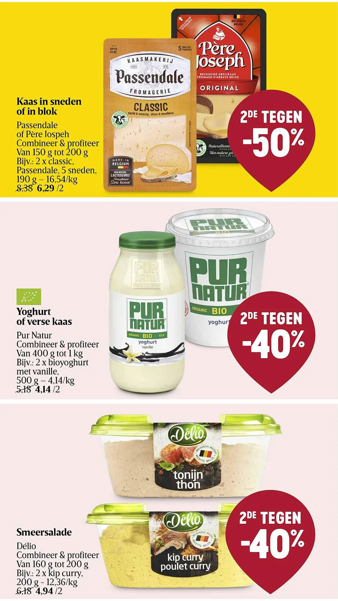 Delhaize Fresh Atelier folder van 14 maart tot 20 maart 2024 - folder pagina 17