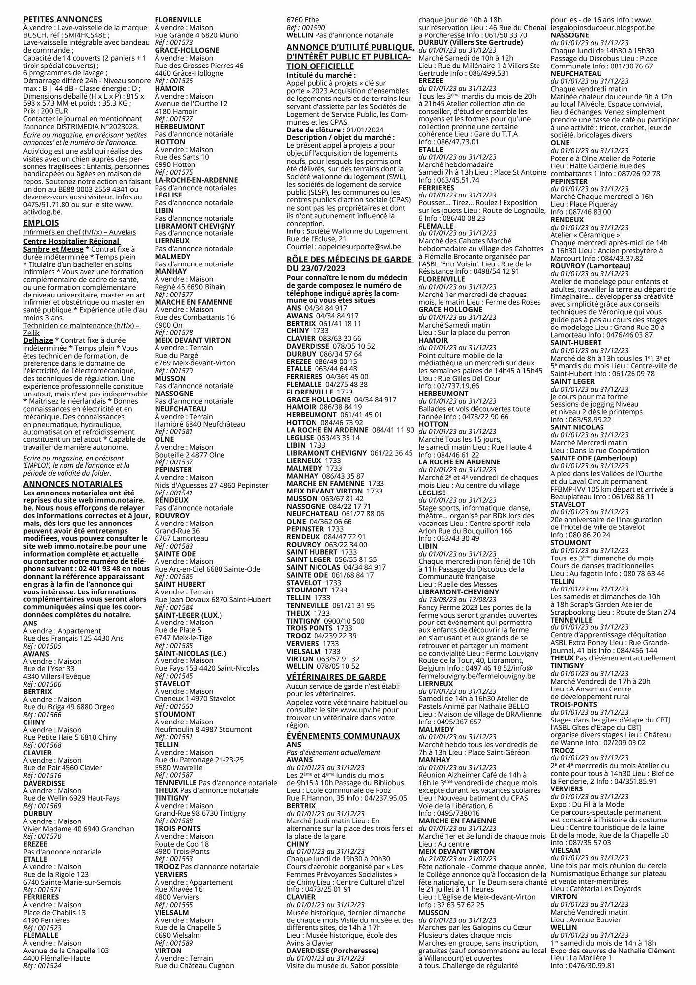 Dema folder van 30 juni tot 16 juli 2023 - folder pagina 8