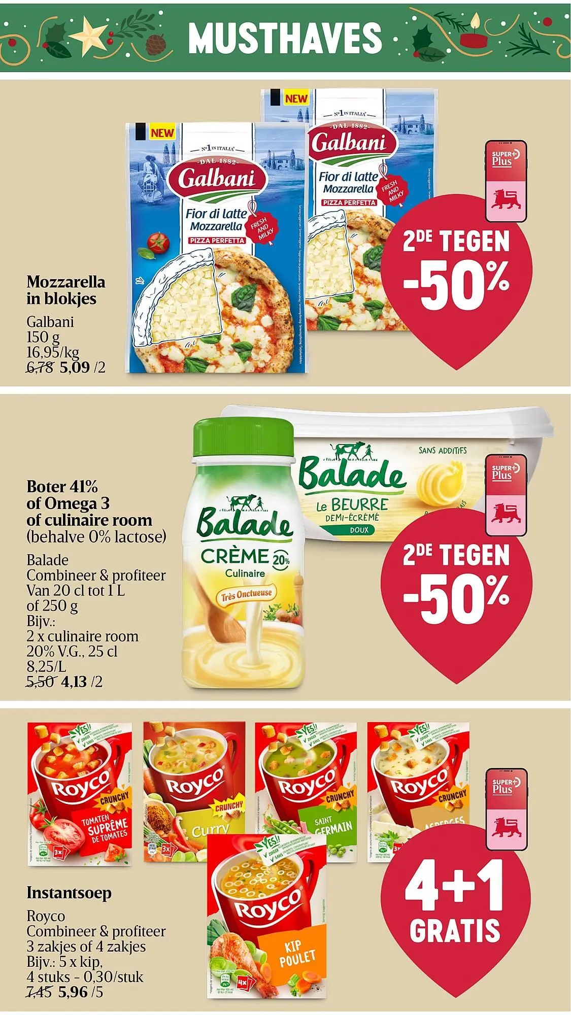 Delhaize Fresh Atelier folder van 11 december tot 17 december 2025 - folder pagina 31